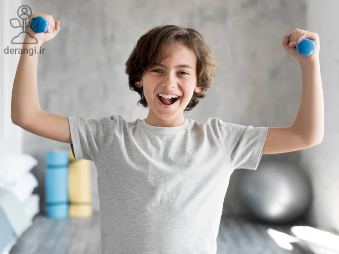 بعد جسمی توسعه رشد فردی