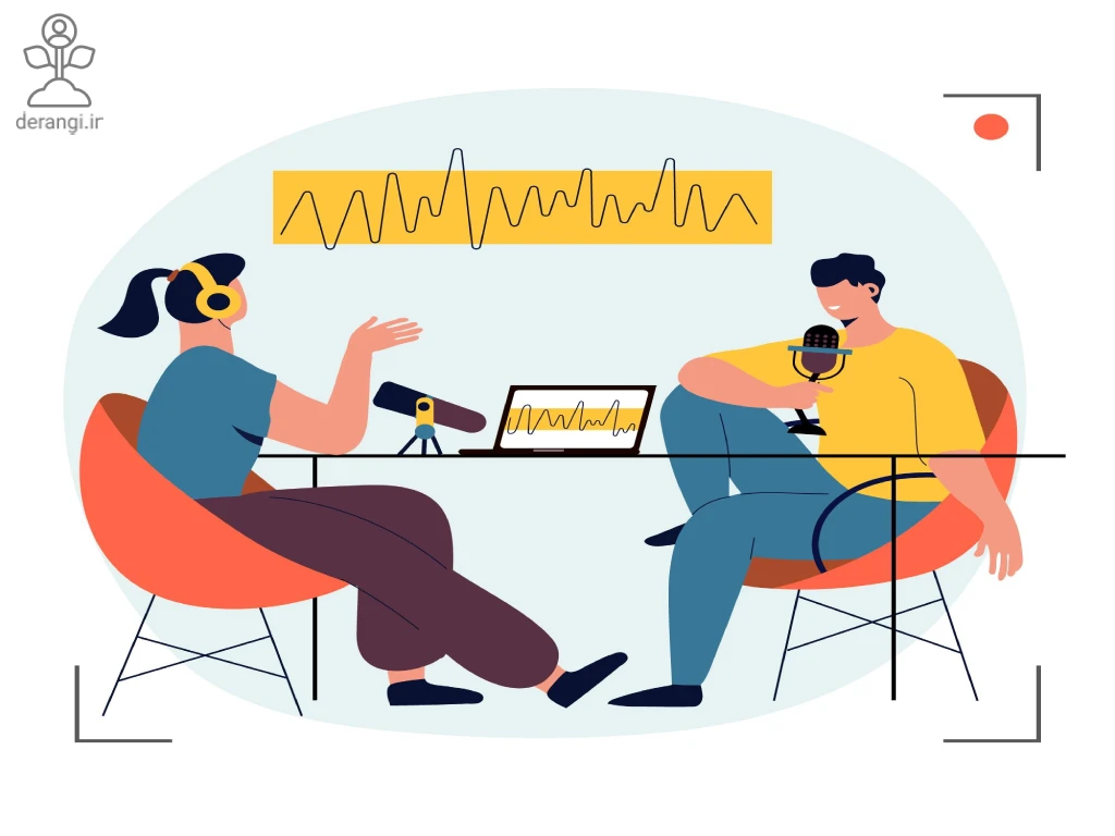 بهترین پادکست توسعه فردی