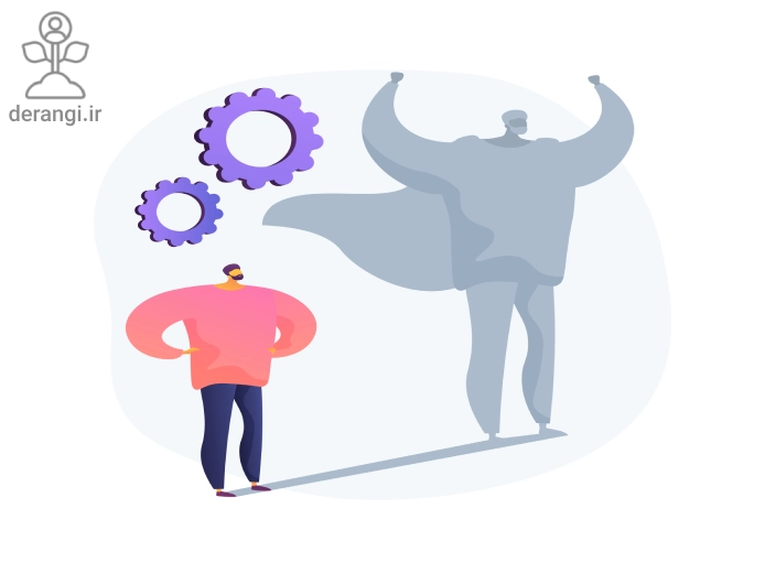 اعتماد به نفس کاذب