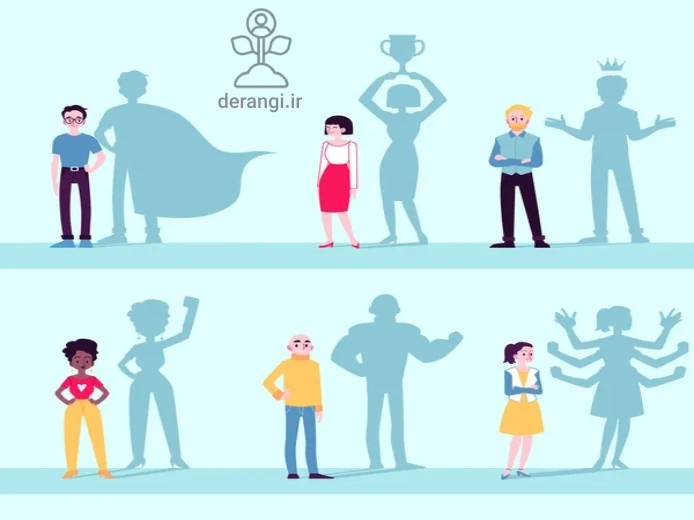 انواع اعتماد به نفس