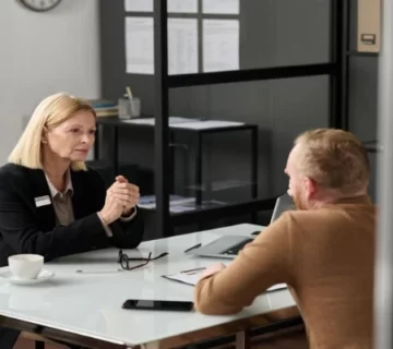 اعتماد به نفس در مصاحبه کاری