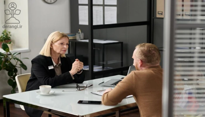 اعتماد به نفس در مصاحبه کاری