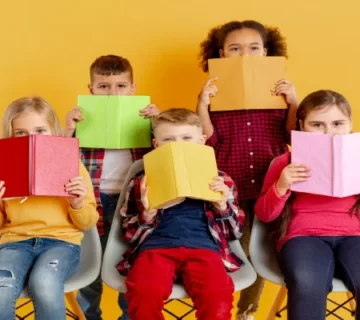 کتاب اعتماد به نفس در کودکان