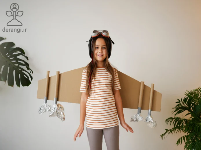 اعتماد به نفس در کودکان