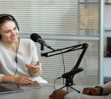 بهترین پادکست های کسب و کار