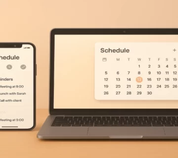 اپلیکیشن های برنامه ریزی