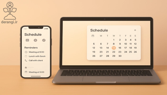 اپلیکیشن های برنامه ریزی