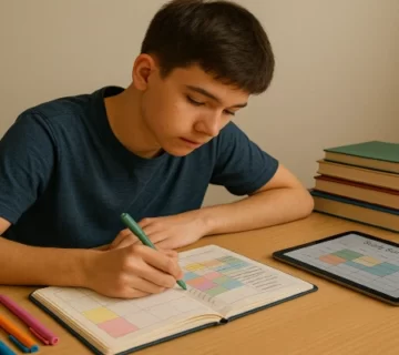 برنامه ریزی برای نوجوانان