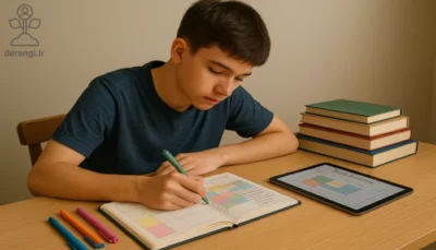 برنامه ریزی برای نوجوانان