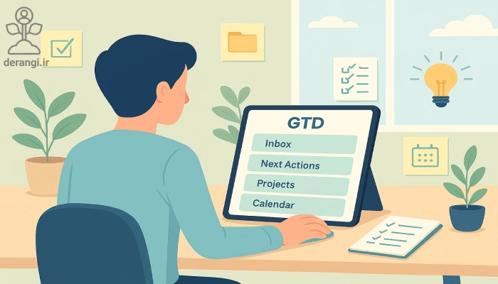 gtd چیست