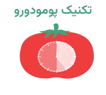 تکنیک برنامه ریزی پومودورو