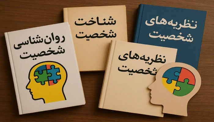 لیست بهترین کتاب های روانشناسی شخصیت