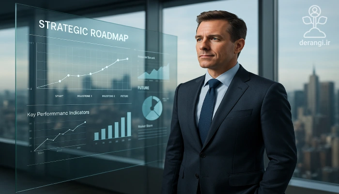 برنامه ریزی استراتژیک