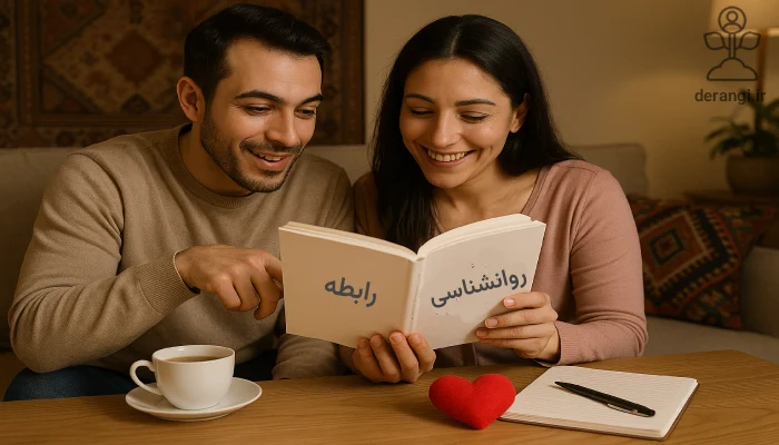 بهترین کتاب های روانشناسی رابطه عاطفی