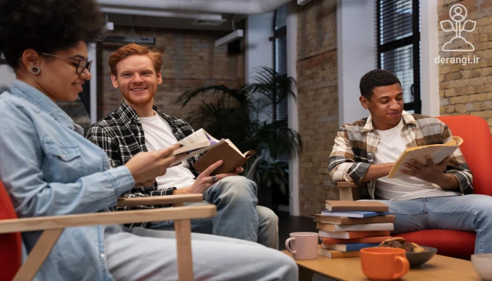 کتاب های روابط اجتماعی