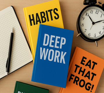 بهترین کتاب برای درمان اهمال کاری