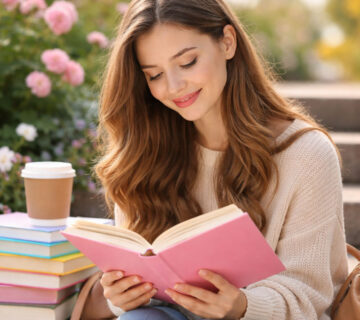 بهترین کتاب ها برای دختران