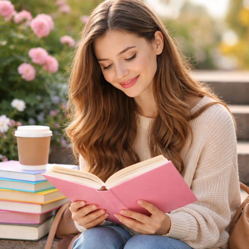 بهترین کتاب ها برای دختران