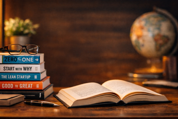 بهترین کتاب موفقیت در کسب و کار