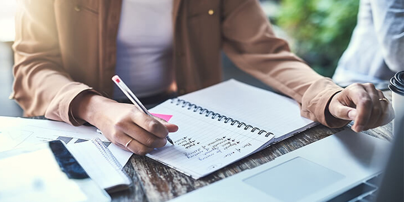 5 هدف برنامه ریزی