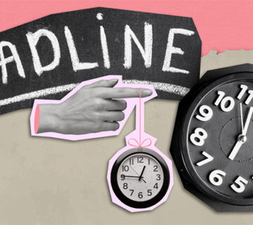 ددلاین در برنامه‌ ریزی چیست؟