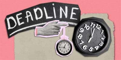 ددلاین در برنامه ریزی چیست؟