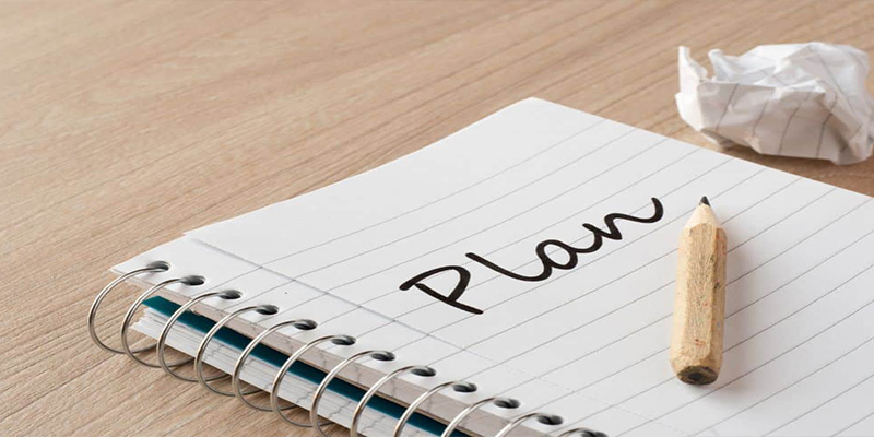 نکات کاربردی برای برنامه ریزی مؤثر